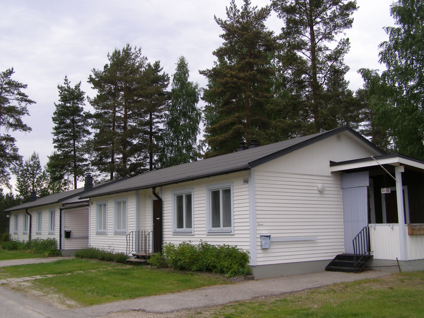 Lägenheter i Sandviken - Bild 1